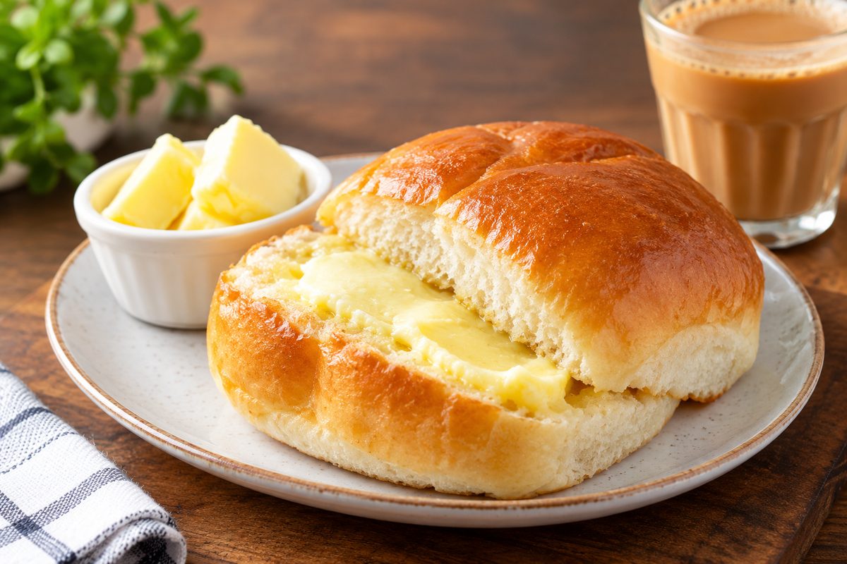 Bun Maska