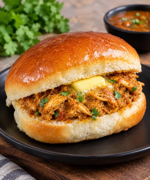 Chicken Maska