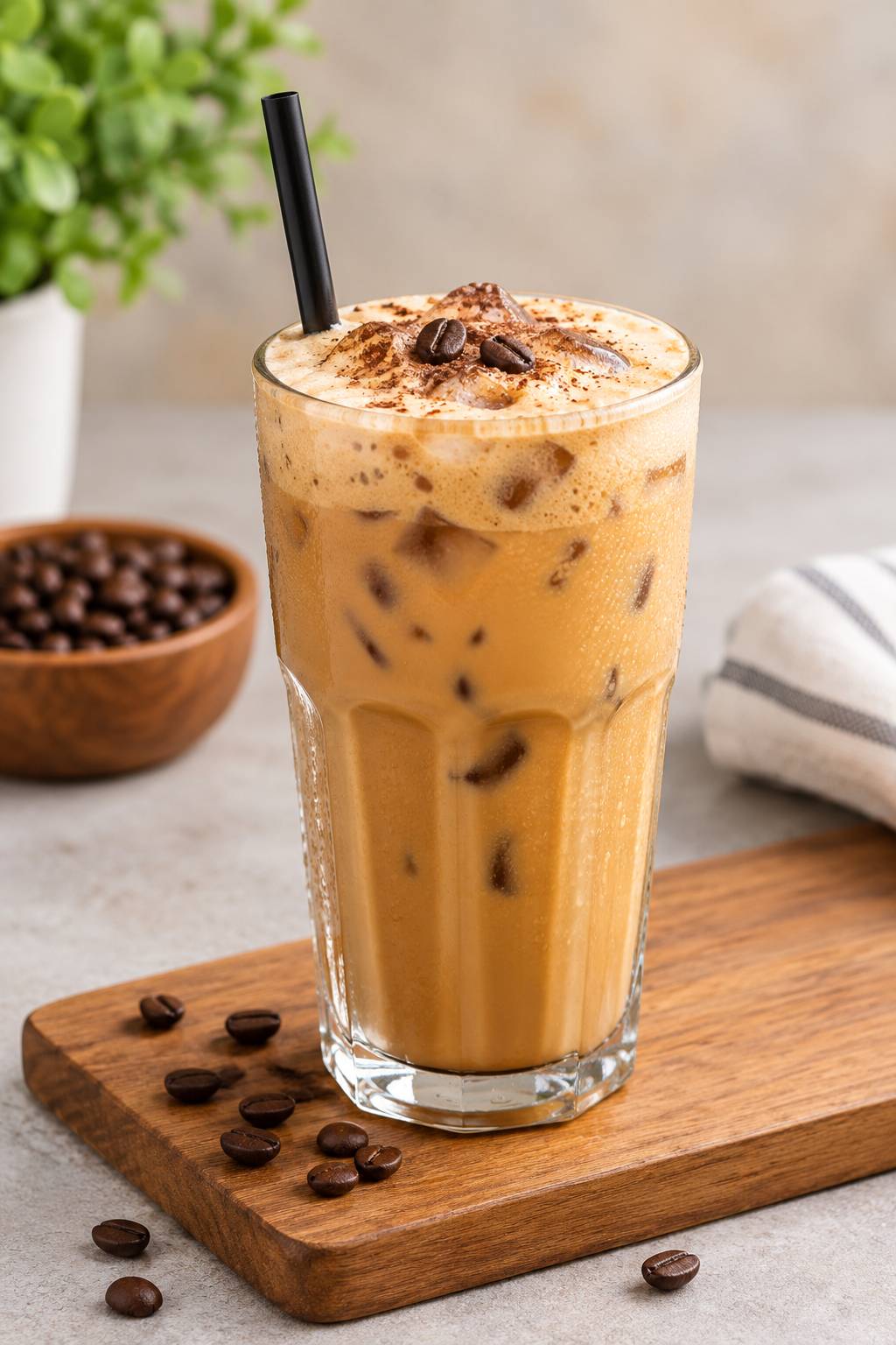 Cold Coffee