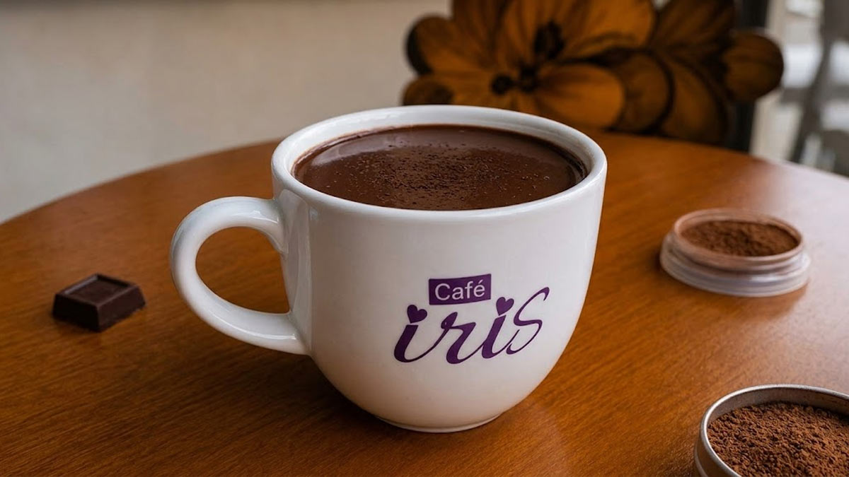 Rich Hot Chocolate